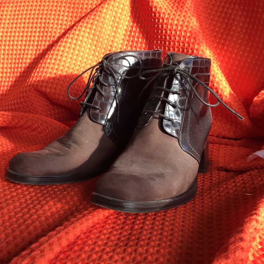 Via Spiga Ankle Boots
